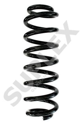 SUPLEX 39580 Пружина подвески  для VW TIGUAN (Фольцваген Тигуан)