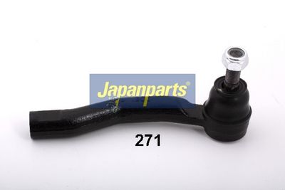 JAPANPARTS Skersinės vairo trauklės galas