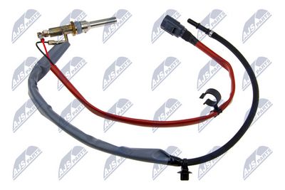 UNITATE DE INJECTIE REGENERARE FILTRU DE PARTICULE