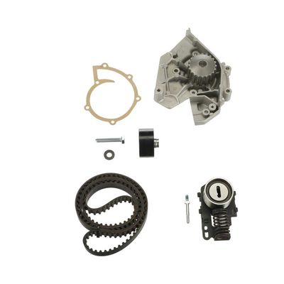 WASSERPUMPE + ZAHNRIEMENSATZ GATES KP15249XS 56