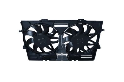VENTILATOR RADIATOR NRF 470038 24