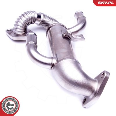 Chladič pre recirkuláciu plynov ESEN SKV 14SKV220