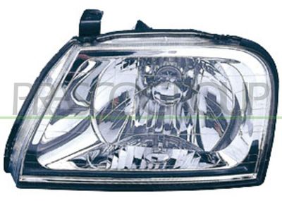 Основная фара PRASCO MB8154604 для MITSUBISHI L200
