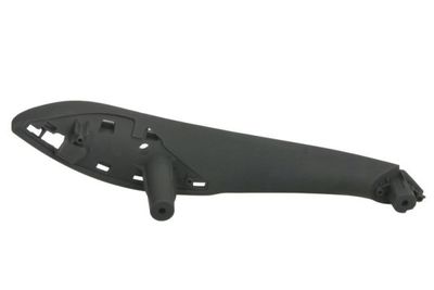 Deursluiter Achter Links (zwart) past: BMW 3 F30, F31, F80, 3 GRAN TURISMO F34, 4 F32, F33, F82, F83, 4 GRAN COUPE F36 10.11-