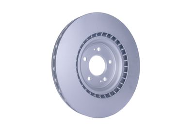 Bremseskive HELLA 8DD 355 122-321