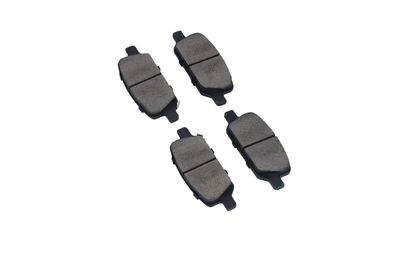 BREMSBELAGSATZ SCHEIBENBREMSE NRF 802003 21