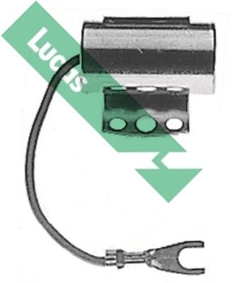 Конденсатор, система зажигания LUCAS DCB864C для FIAT 127