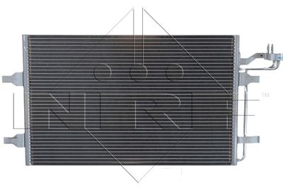 NRF Kondensator, Klimaanlage EASY FIT (35842)