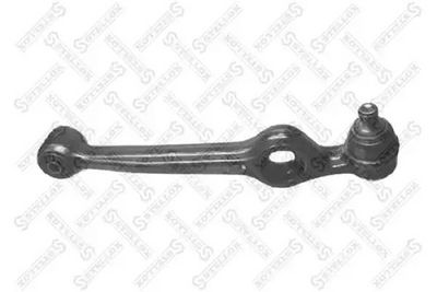 носач, окачване на колелата STELLOX 54-02661-SX