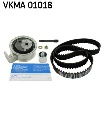 Комплект ремня ГРМ SKF VKMA 01018 для AUDI A6