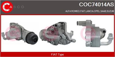 RADIATOR ULEI ULEI MOTOR