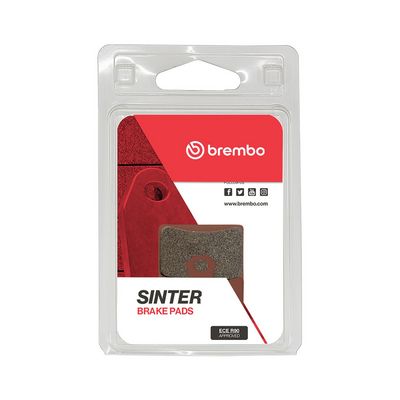 BREMBO Stabdžių trinkelių rinkinys, diskinis stabdys