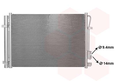 CONDENSATOR CLIMATIZARE