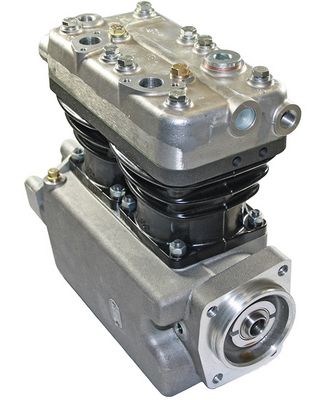 kompresszor, sűrített levegős rendszer KNORR-BREMSE II40277F for MAN