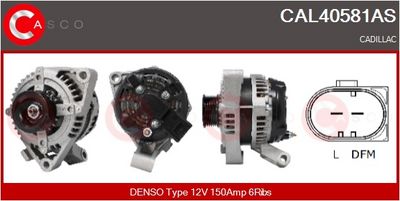 GENERATOR / ALTERNATOR