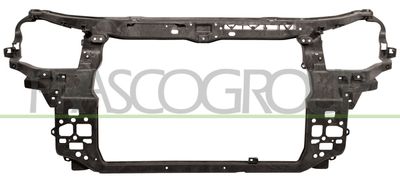 Облицовка передка PRASCO HN8183210 для HYUNDAI SANTA FE