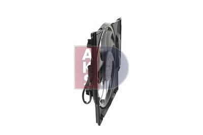 VENTILATOR RADIATOR AKS DASIS 058096N 12