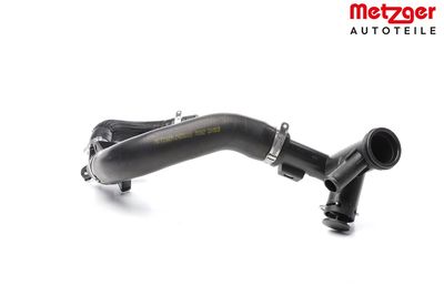 FURTUN RADIATOR METZGER AUTOTEILE 2420223 24