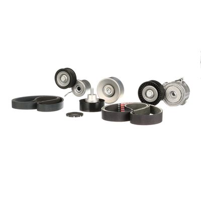 SET CUREA TRANSMISIE CU CANELURI GATES K046PK2330 3