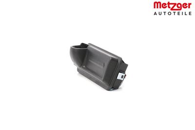 HECKKLAPPENGRIFF METZGER AUTOTEILE 2311120 9