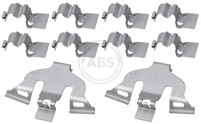 SET ACCESORII PLACUTE FRANA