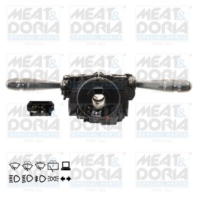 Przełącznik kolumny kierowniczej MEAT & DORIA 231498