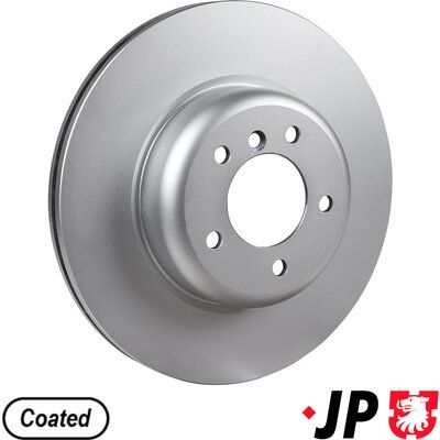 спирачен диск JP GROUP 1463107000