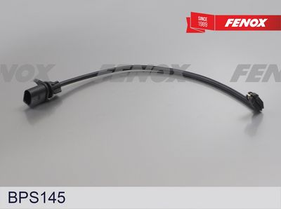 показател за износване, спирачни накладки FENOX BPS145