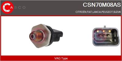 SENZOR PRESIUNE COMBUSTIBIL