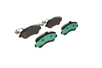 BREMSBELAGSATZ SCHEIBENBREMSE ATE 13046038522 11