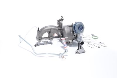COMPRESOR SISTEM DE SUPRAALIMENTARE BTS Turbo T981128 26