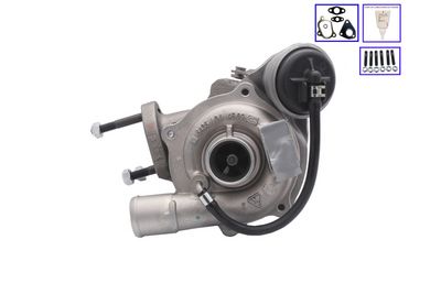 COMPRESOR SISTEM DE SUPRAALIMENTARE