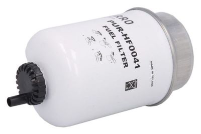 Brandstoffilter