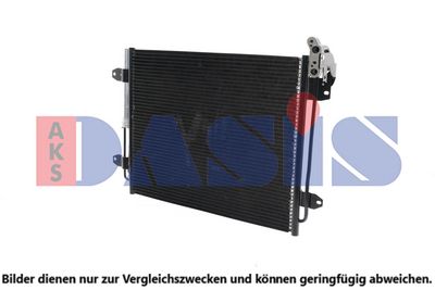 KONDENSATOR KLIMAANLAGE