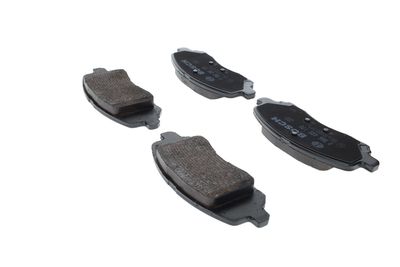 BREMSBELAGSATZ SCHEIBENBREMSE BOSCH 0986495170 22