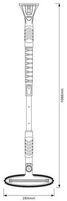 Smeták na sníh ams-OSRAM OSB010
