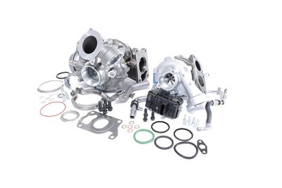 COMPRESOR SISTEM DE SUPRAALIMENTARE