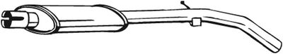 MITTELSCHALLDäMPFER