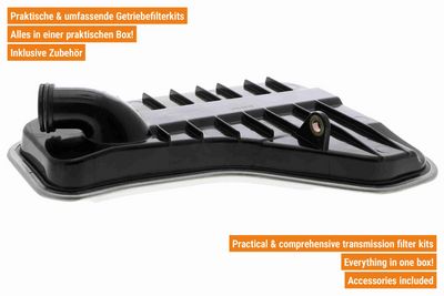 FILTRU HIDRAULIC CUTIE DE VITEZE AUTOMATA VAICO V100718 10