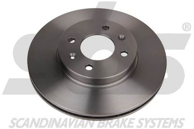 sbs 1815203523 Тормозные диски SBS для KIA RIO