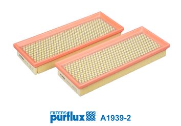 Filtr powietrza PURFLUX A1939-2
