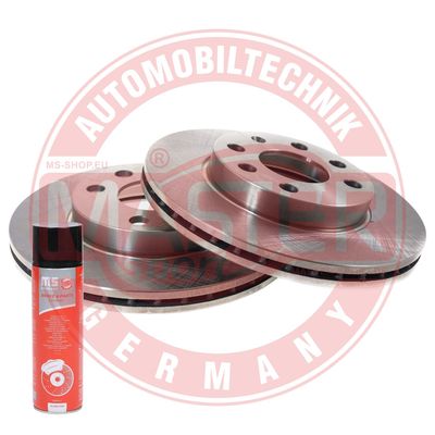 MASTER-SPORT GERMANY 24012001741-SET-MSP Тормозные диски для OPEL CORSA C Фургон/хетчбэк (X01) 1.7 DI 16V (F08, W5L) MASTER-SPORT GERMANY 24012001741-SET-MSP Тормозные диски для OPEL CORSA C Фургон/хетчбэк (X01) 1.7 DI 16V (F08, W5L)