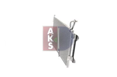 KONDENSATOR KLIMAANLAGE AKS DASIS 042130N 2