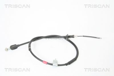 Тросик, cтояночный тормоз TRISCAN 8140 69123 для SUZUKI WAGON
