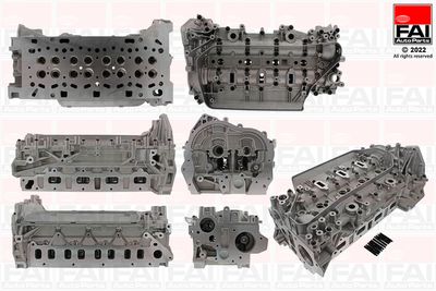 Głowica silnika FAI AUTOPARTS BCH249