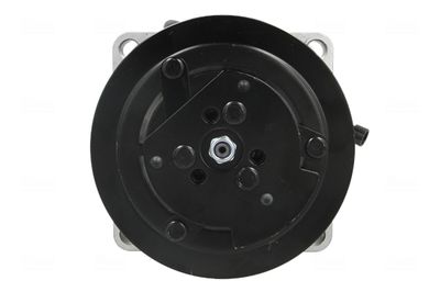 Airconditioning compressor