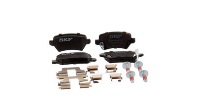 BREMSBELAGSATZ SCHEIBENBREMSE SKF VKBP90032A 40