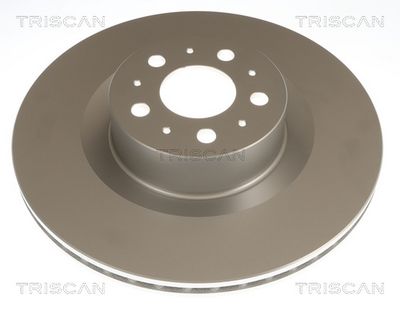 спирачен диск TRISCAN 8120 81011C