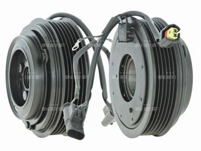 Magnetic Clutch, air conditioning compressor 380164