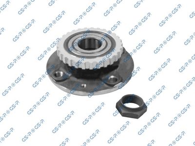 Zestaw łożysk koła GSP 9232033K